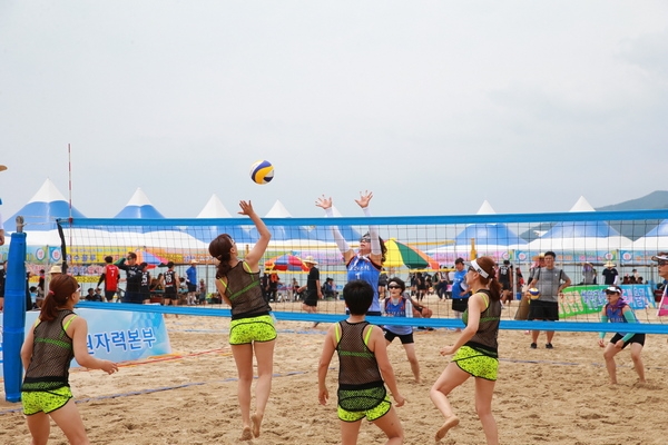 울진군이 7월 19일부터 8월 27일까지 다양한 종목의  전국 단위 스포츠 대회를 개최한다.