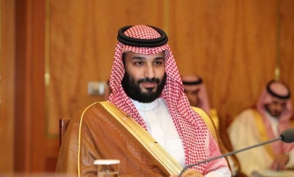 무함마드 빈 살만 빈 압둘 아지즈 알-사우드(무함마드 빈 살만) 사우디아라비아 왕세자. [뉴시스]