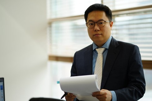 YK법률사무소 김범한 형사전문변호사