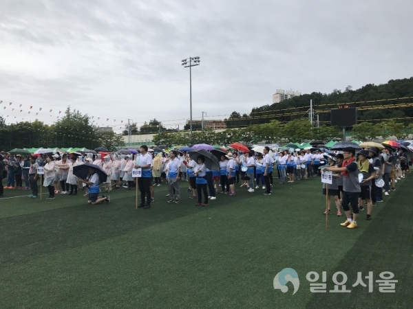 고양시‘제74회 8.15 광복절기념행사 및 지도지역체육대회’   8월 15일 충장근린공원에서 개최