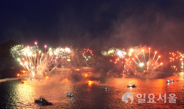 제58회 통영한산대첩축제     © 통영시 제공