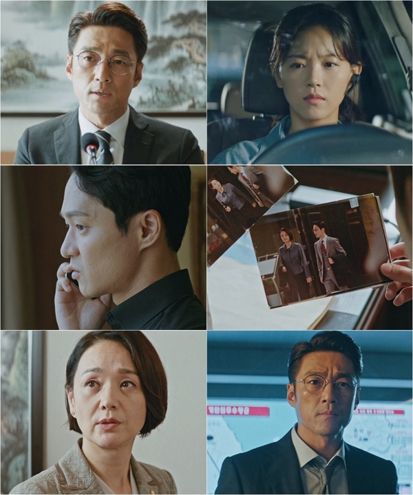 '60일, 지정생존자' 캡쳐화면 [tvN]