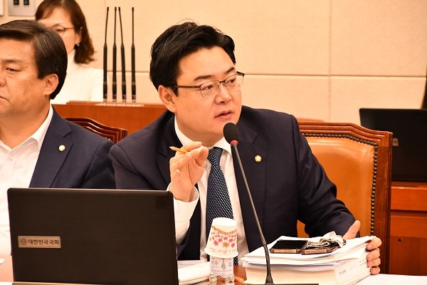 김성원 자유한국당 대변인