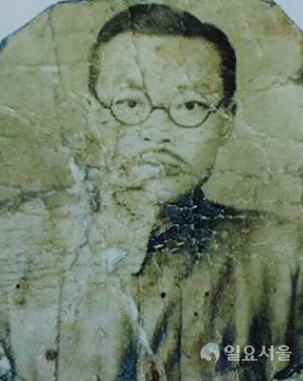 국내·외에서 활약한 독립운동가 김승탁(1900∼1943) 선생 @ 하동군 제공