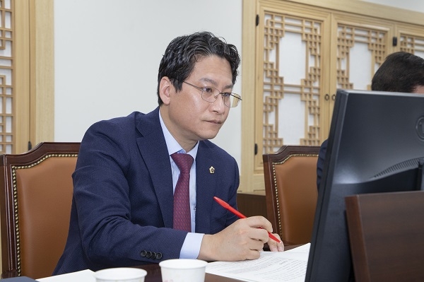 경북도의회 배진석 의원.