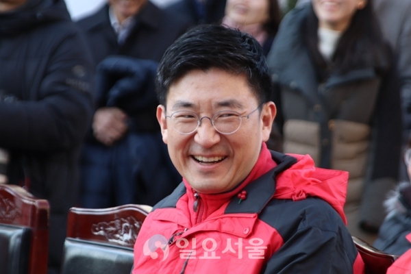 김세연 자유한국당 의원 [사진=황기현 기자]