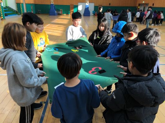옹진군 드림스타트, 행복공감 청소년 캠프