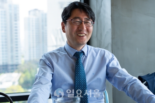 김현목 보좌관.