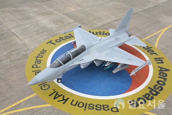 TA-50 전술입문기 @ 한국항공우주산업(주) 제공