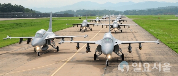 TA-50 전술입문기 @ 한국항공우주산업(주) 제공
