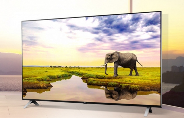 LG전자가 에너지 소비효율 1등급 LG 나노셀 TV 신제품을 출시했다. [LG전자]