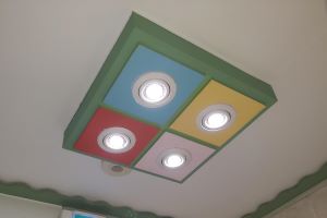 복지시설 LED 조명 교체사업