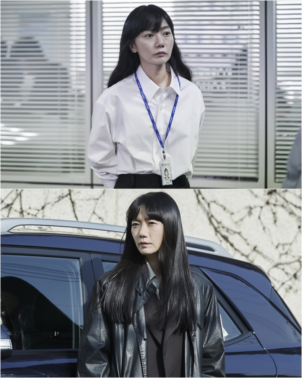 '비밀의숲2' 배두나 [tvN]