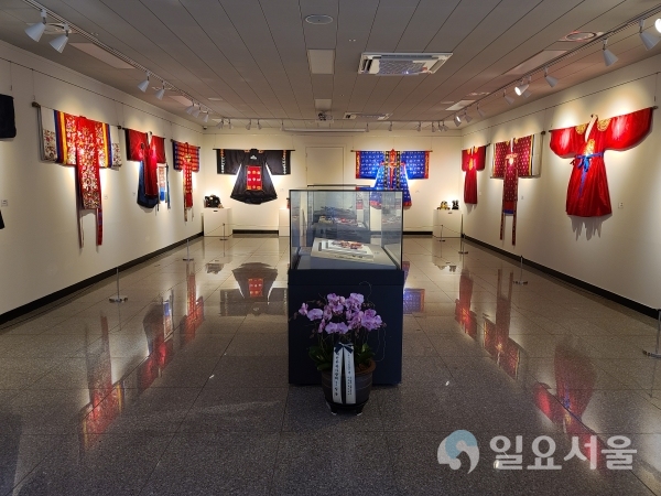 의령군 의병박물관이 2020 박물관·미술관 주간을 맞이해 ‘조선시대 궁중복식’ 展을 20일부터 개최한다. @ 의령군 제공