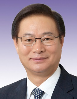 제11대 후반기 예결특위 위원장 최병준 의원.