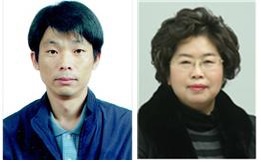 사진 왼쪽부터 이승민 대표, 박봉덕 대표.(사진출처=부산시)