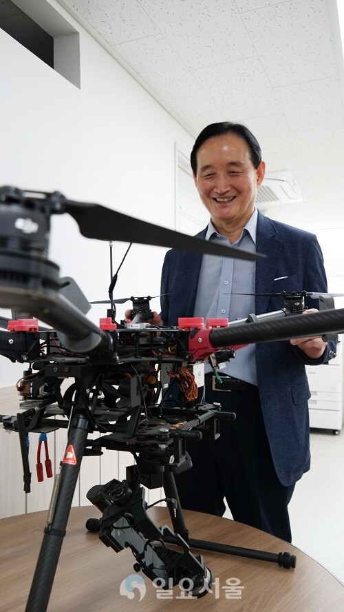 한국무인기안전기술 이미지