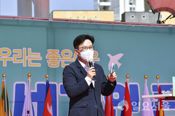 김병수 김포시장