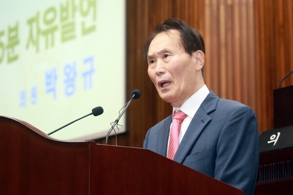 박왕규 달서구의원