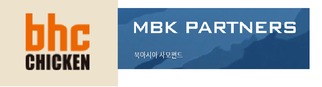 BHC, MBK 파트너스 기업 로고 [출처 :  BHC, MBK 홈페이지]