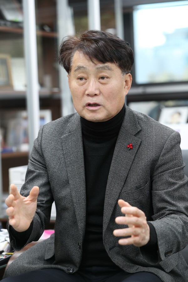 [신년특별인터뷰] 하은호 군포시장, ‘시민의 행복’을 근본 삼다