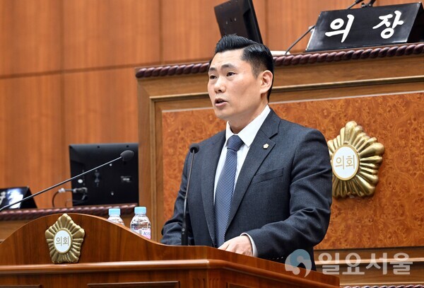 의정부시의회 더불어민주당 김지호 의원