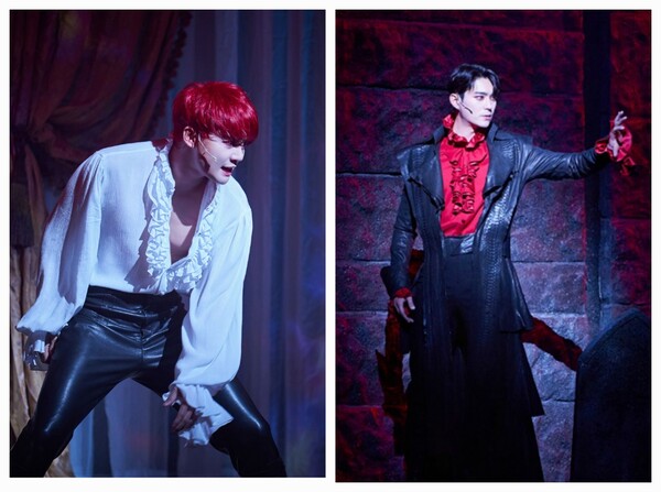  ‘뮤지컬 드라큘라’가 오는 20 ~24일 7회 공연으로 대전예술의전당 아트홀 무대에 찾아온다.