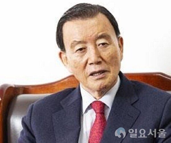 국민의힘 홍문표 의원(예산 홍성)[자료사진]