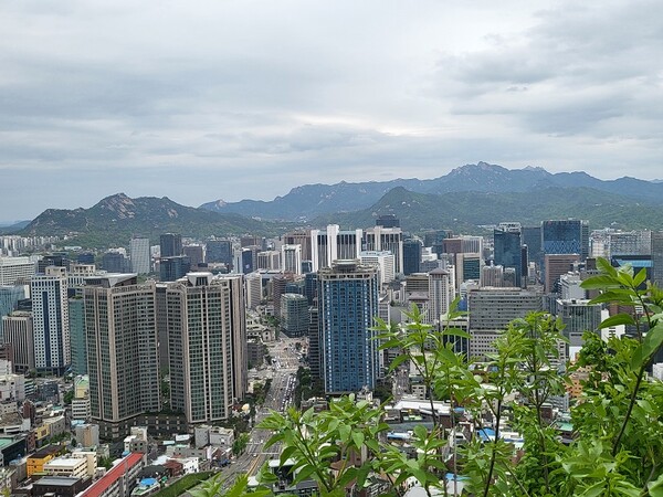 [김경은 여행작가의 서울이야기-용산구②] 남산 그 두번째 이야기