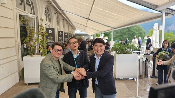 Le Festival international du film d’animation d’Annecy