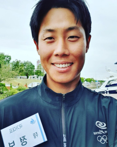 정보 요트국가대표선수