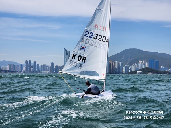 정보 요트국가대표선수