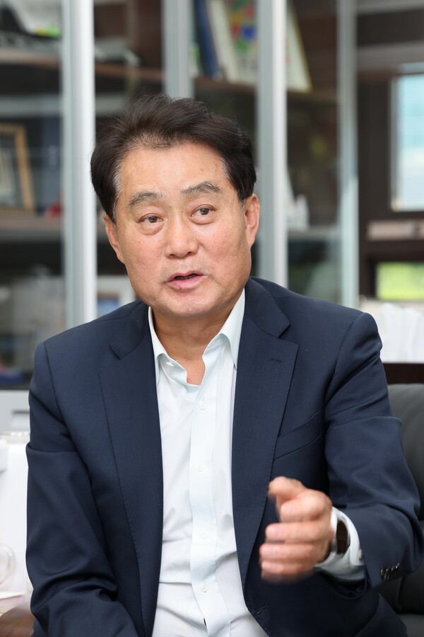 [신년특별인터뷰] 하은호 군포시장, ‘도시를 가치 있게, 시민을 행복하게’ 주창...