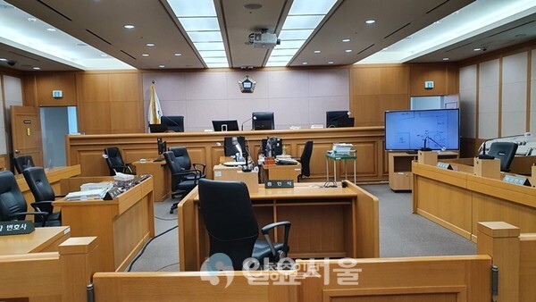충북 개인 택시조합 12억 횡령사건 2심 고등법원 선고…징역 3년에서 2년으로 감형