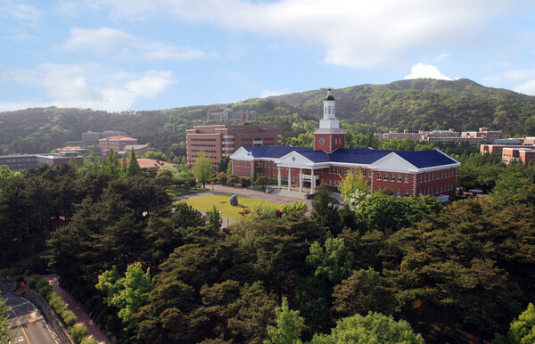 계명대 성서캠퍼스 전경. [사진=계명대]