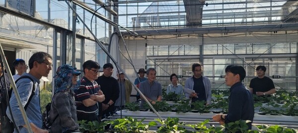 전남 강진군 농업기술센터. 사진=강진군 제공