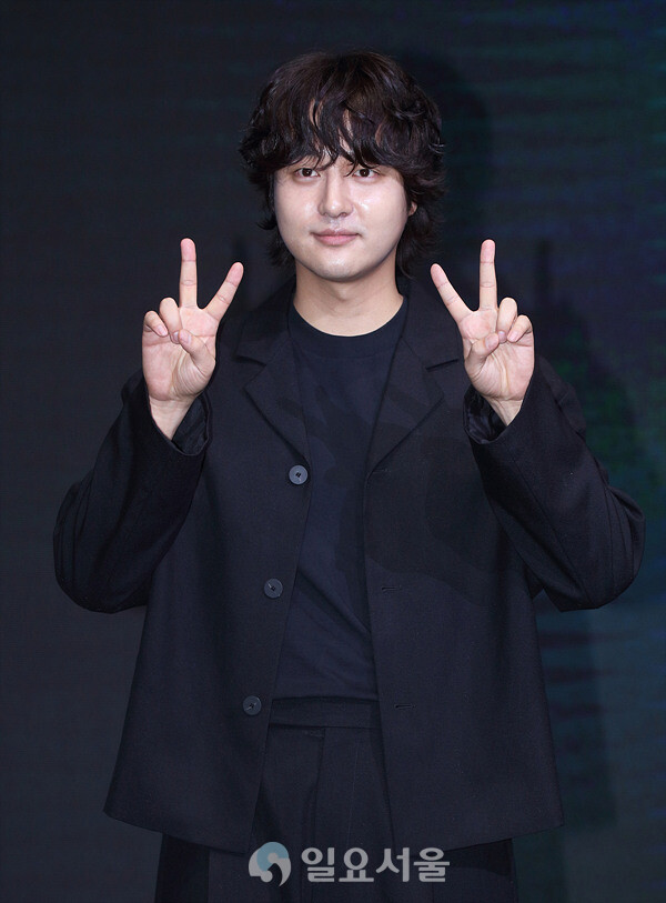 [IS포토] 양세종, 브이~ '파인 촌뜨기들' 호이!