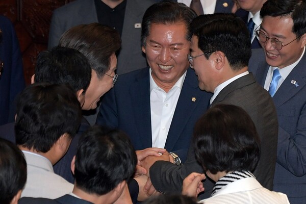 "명심은 없다?!" 與 8.2 전대 김어준.강성당원 정청래vs친명 현역 박찬대...
