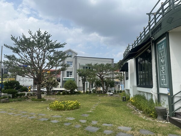 대전시 민간정원 10호 시은우 [사진 = 대전시]