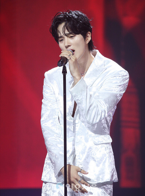 MBC M 음악방송 쇼챔피언에 출연한 유현우