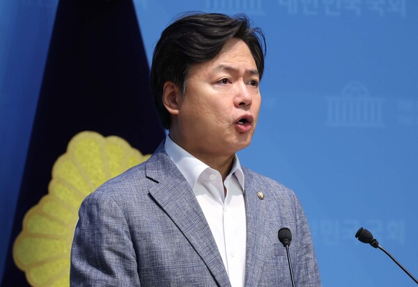 김현정 더불어민주당 원내대변인 [뉴시스]