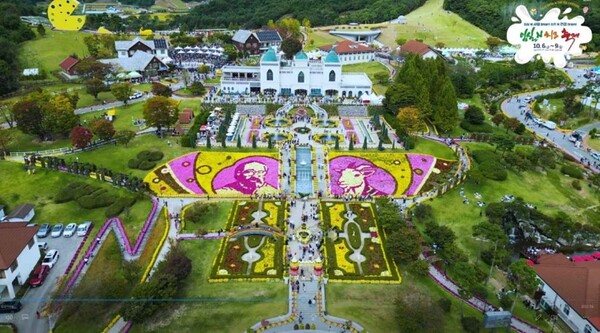 축제 모습. 사진=임실군 제공