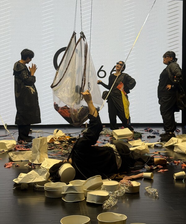 대경대 연기예술과 공연 장면. [사진=대경대]