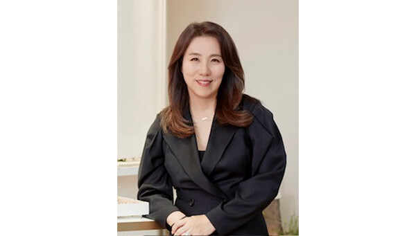이선주 신임 CEO [제공 : LG생활건강]