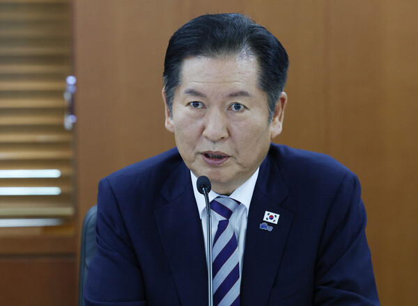 정청래 더불어민주당 대표 [뉴시스]