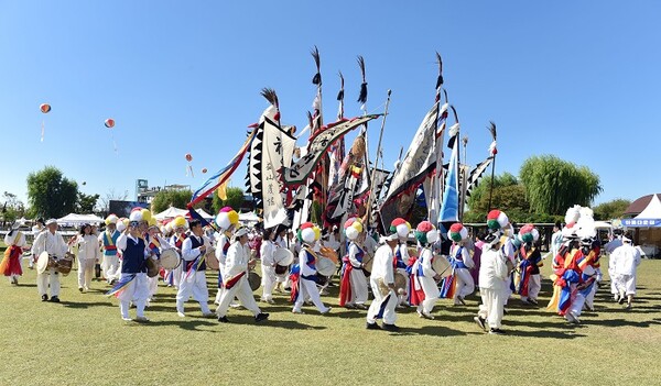 '제27회 김제지평선축제'가 오는 8일부터 12일까지 5일간 열린다.