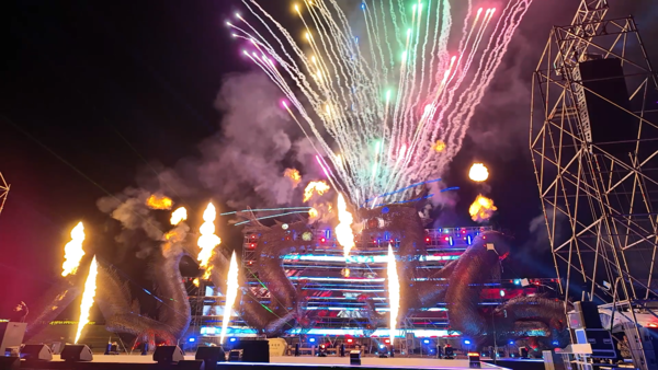 '제27회 김제지평선축제'가 오는 8일부터 12일까지 5일간 열린다.