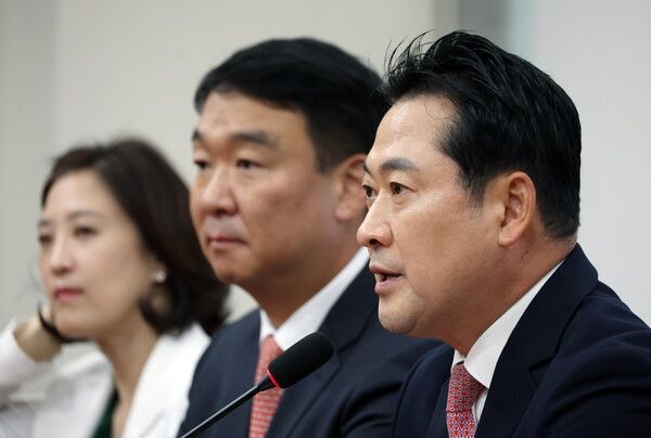 장동혁 국민의힘 대표 [뉴시스]