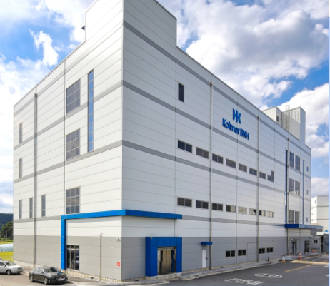 [출처 : 콜마앤에이치 홈페이지]