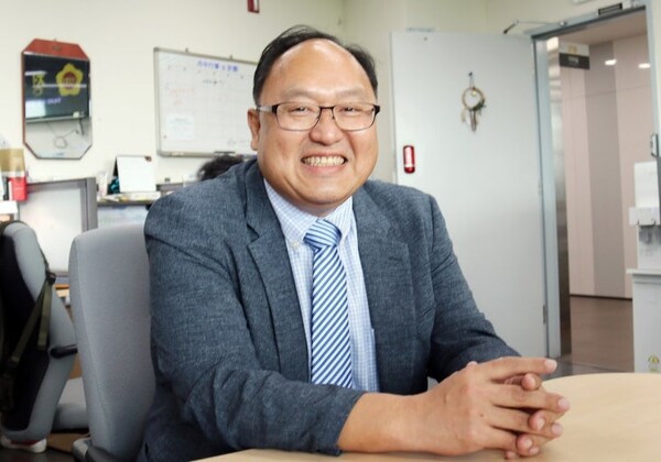 조상호 전 세종시경제부시장 [사진 = 세종시]